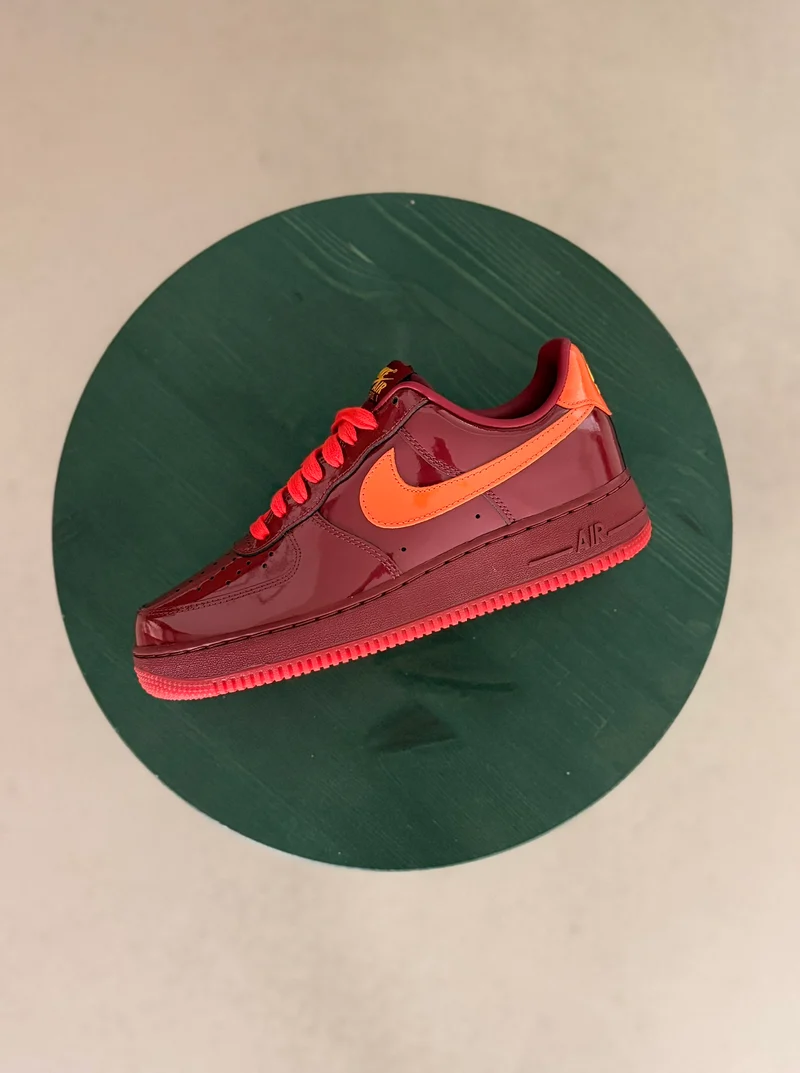 Nike Air Force 1 Low QS *Patent*