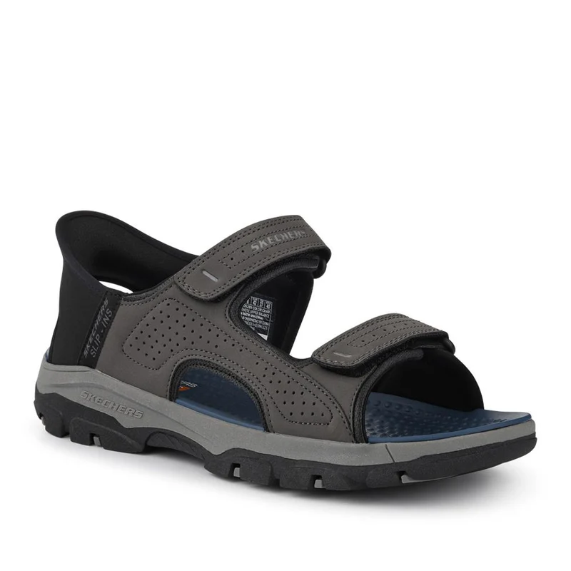 Slip-ins Relaxed Fit: Tresmen - Reece Sandals - SKE41533 / 327 597 - Brown