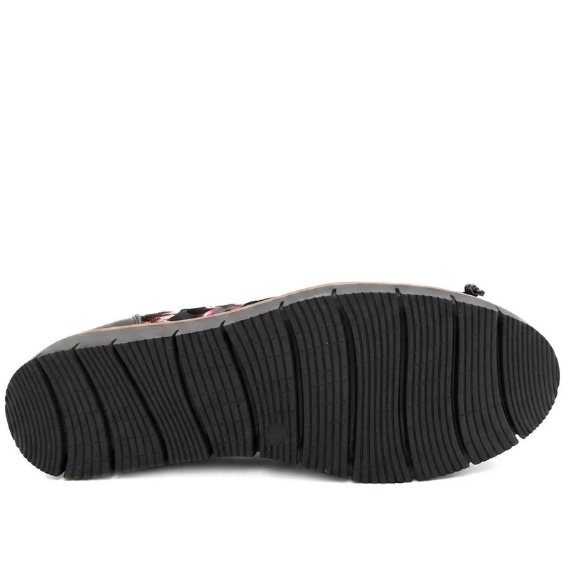 Ballet Pumps - WBINS34113 / 320 399 - Black Multi Floral