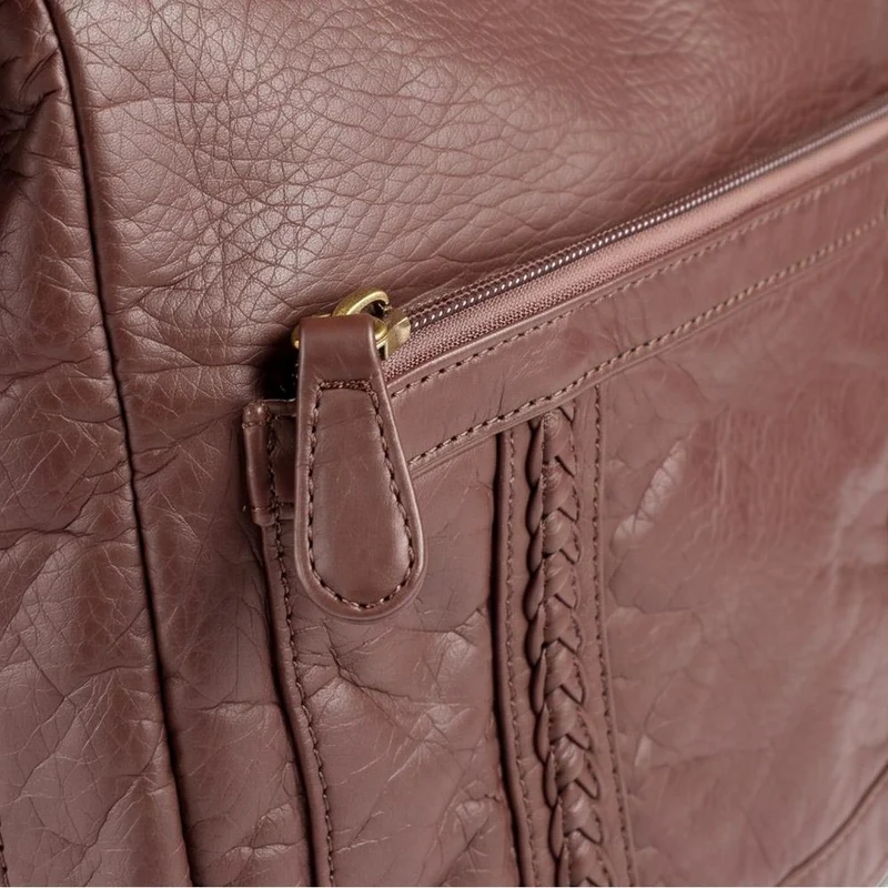 Cross Body Bag - WAHT36005 / 323 062 - Chocolate
