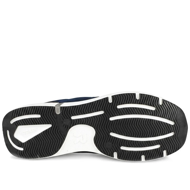 Rieker Breathable Sport Trainers - RKR43065 / 330 552 - Navy