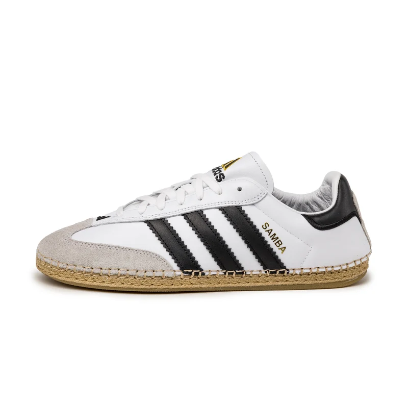Adidas x CLOT by Edison Chen Sambadrille