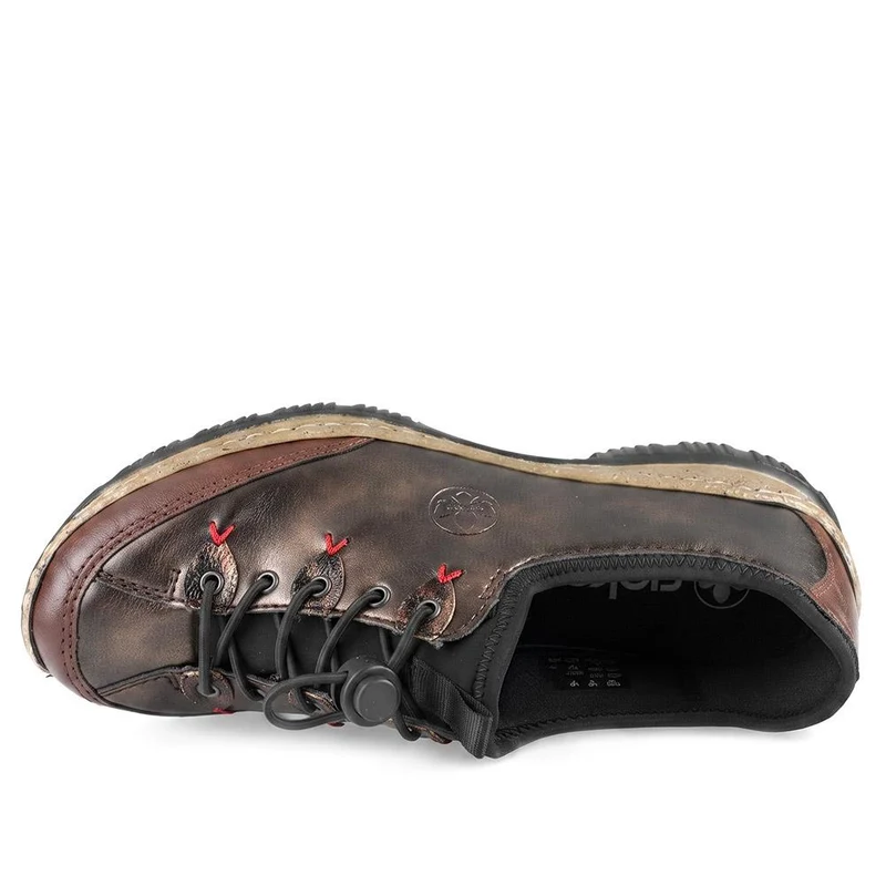 Slip-On Casual Shoes - RKR30509 / 315 756 - Bronze