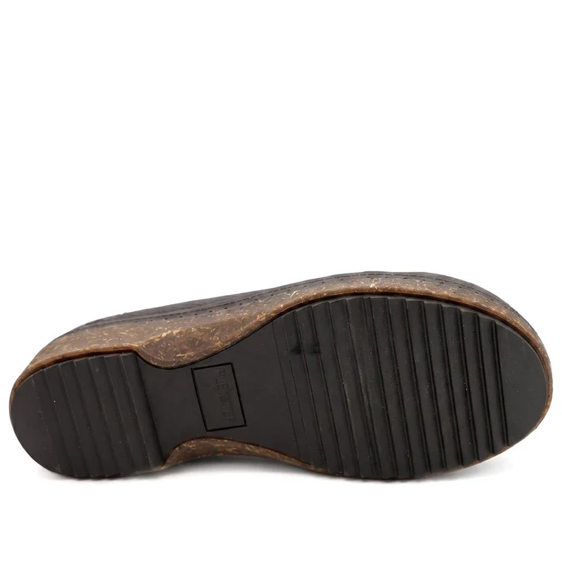 Summer Slip On Clogs - TELOO43000 / 329 600 - Chocolate