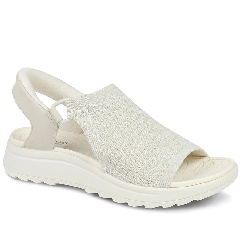 Easy Step In Stretch Fit Sandals - BOJIE43007 / 329 278 - Beige