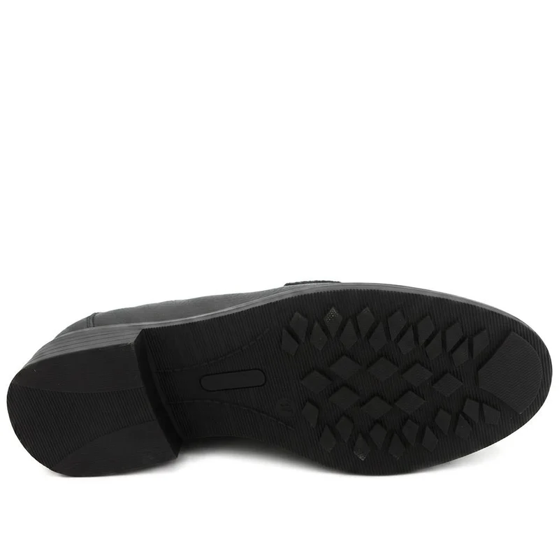 Smart Penny Loafers - WBINS44054 / 329 609 - Black