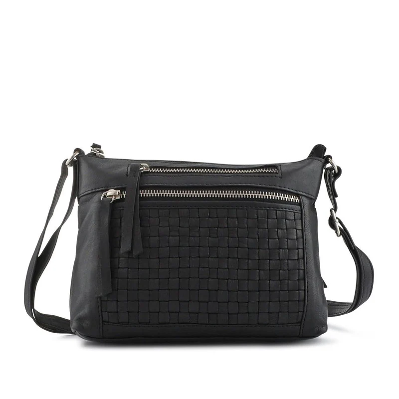Daily Zip-Up Crossbody Bag - JWNBG41007 / 327 767