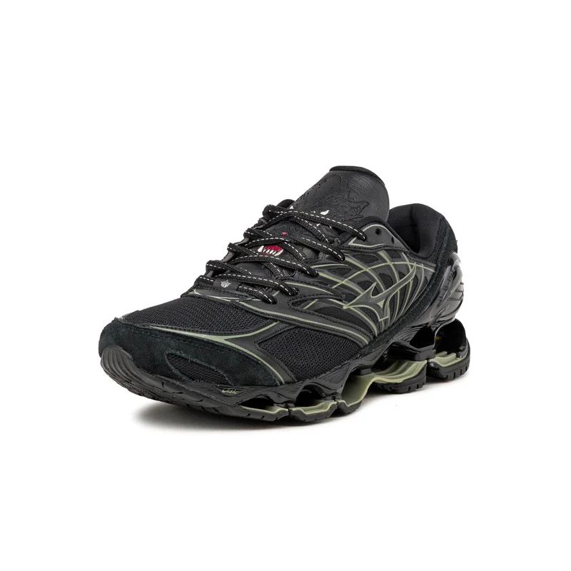 Mizuno x Maharishi Wave Prophecy LS