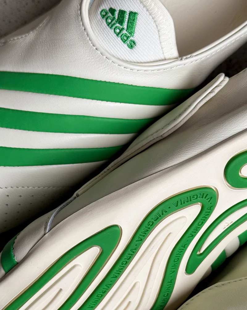 Adidas x Pharrell Williams Vario Flat Earther