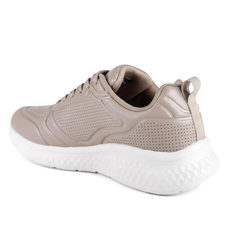 Memory Foam Lightweight Trainers - BRK44007 / 329 744 - Taupe