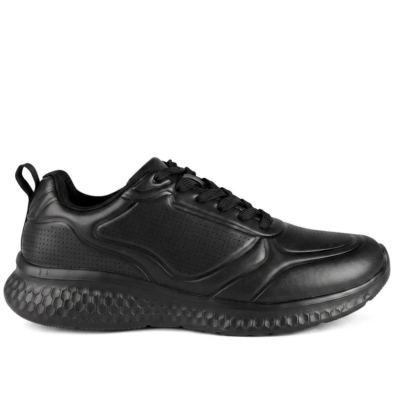 Memory Foam Lightweight Trainers - BRK44007 / 329 744 - Black