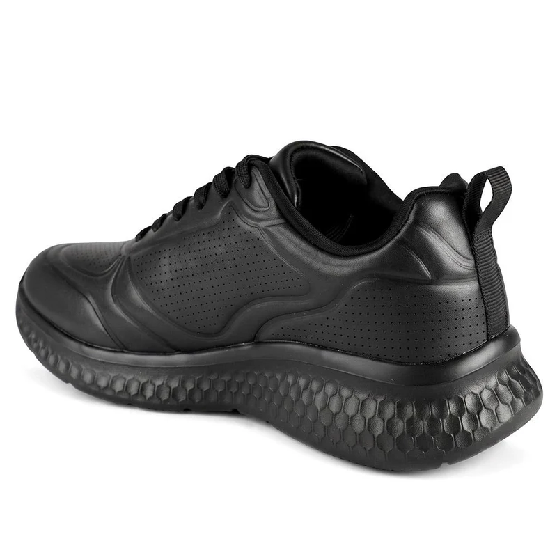Memory Foam Lightweight Trainers - BRK44007 / 329 744 - Black