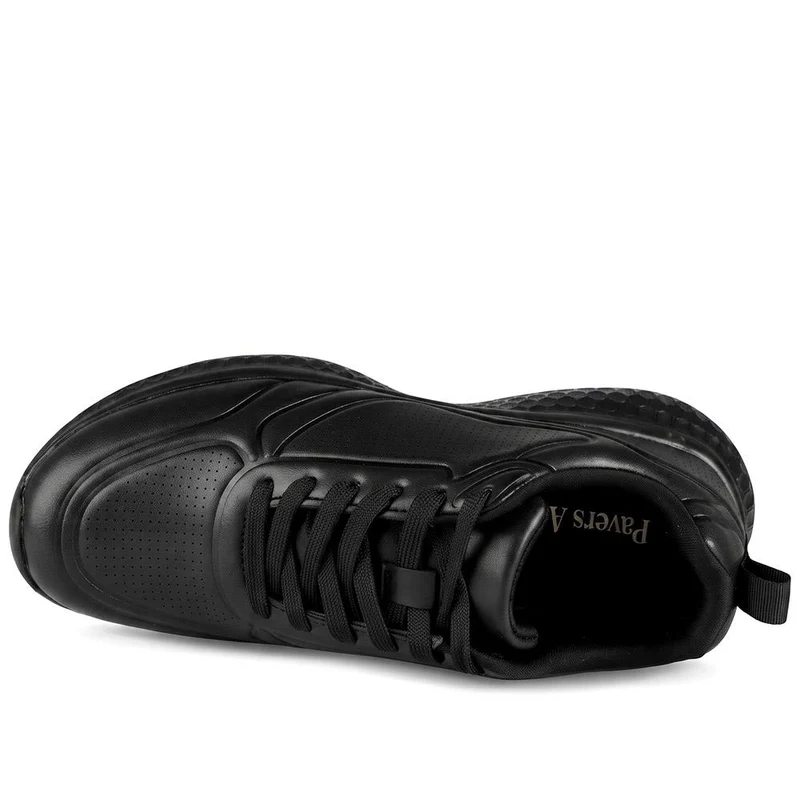 Memory Foam Lightweight Trainers - BRK44007 / 329 744 - Black