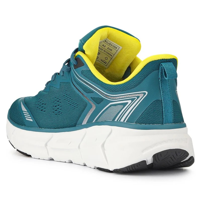 Easy Step In Wide Fit Memory Foam Trainers - BOJIE41008 / 326 944 - Aqua