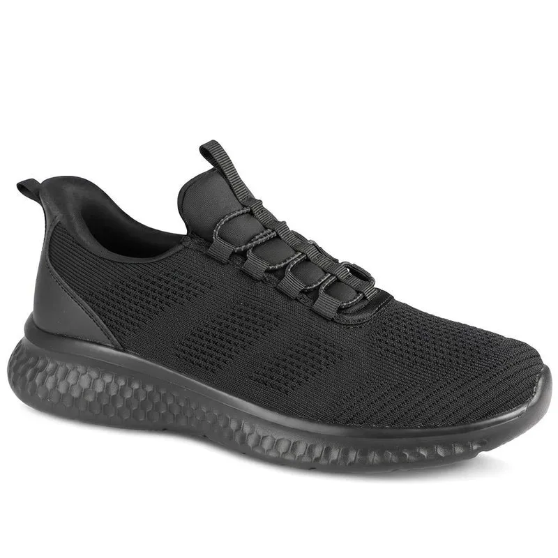 Easy Step In Lightweight Memory Foam Trainers - BRK44022 / 329 839