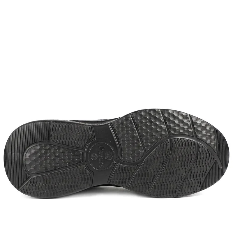 Easy Step In Lightweight Memory Foam Trainers - BRK44022 / 329 839 - Black