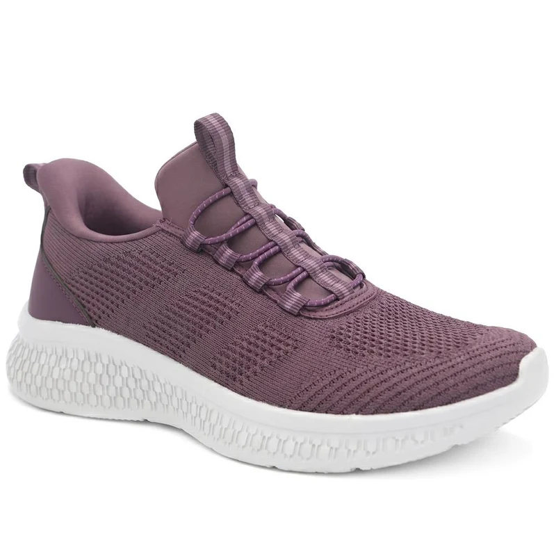 Easy Step In Lightweight Memory Foam Trainers - BRK44022 / 329 839