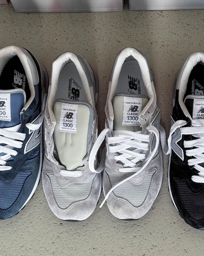 New Balance 1300 *Made in USA*