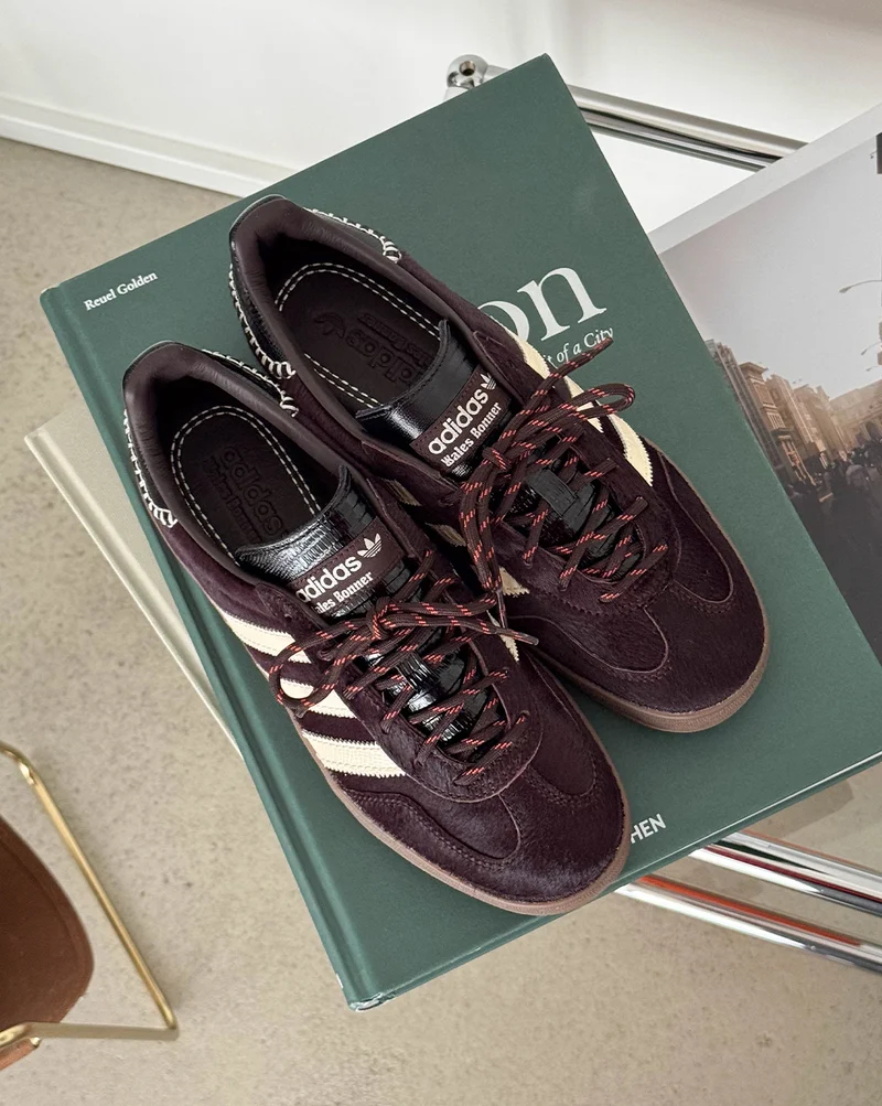 Adidas x Wales Bonner Gazelle *Pony*