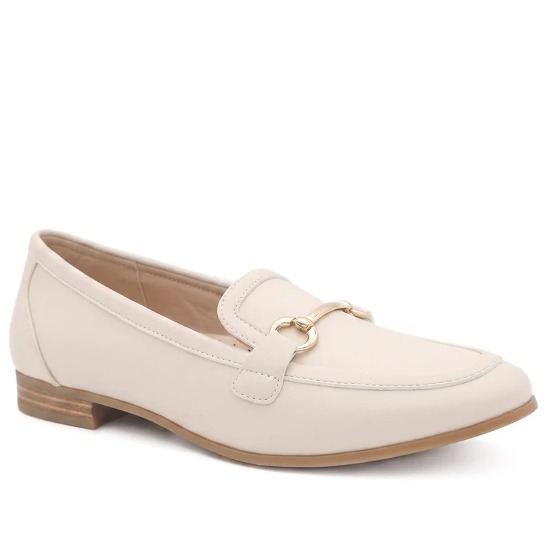 Arch Support Shock Absorbing Moccasins - WOIL43028 / 329 617