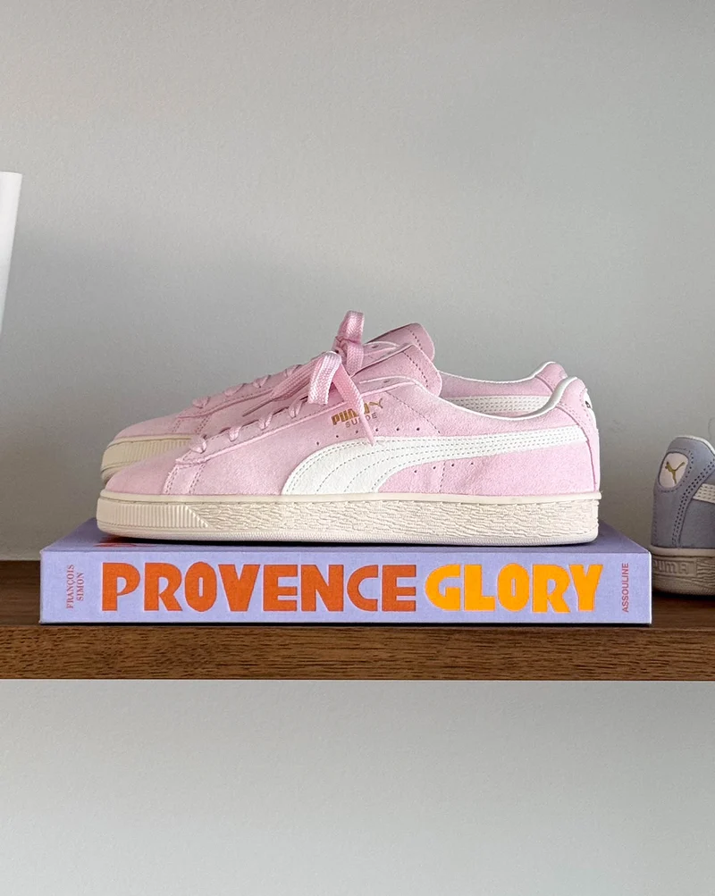 Puma x Charles F. Stead Suede