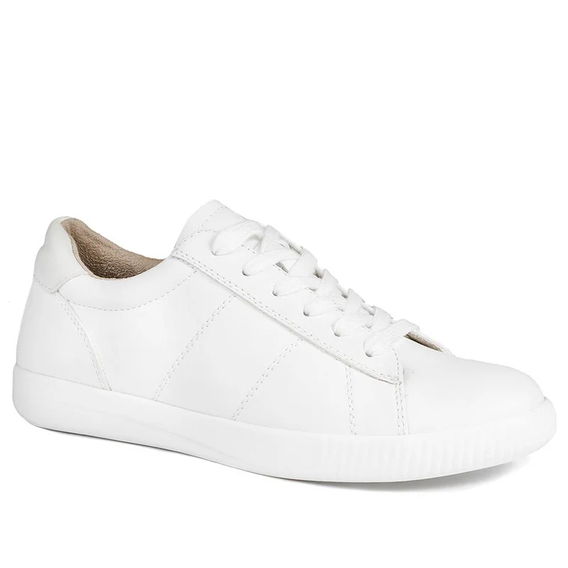 Casual Lace Up Platform Trainers - WBINS43017 / 329 059