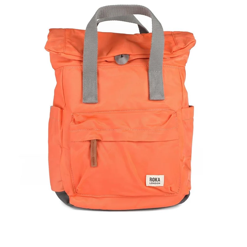 Roka Canfield Roll Top Backpack W/ Side Pockets - ROKA44009 / 330 527
