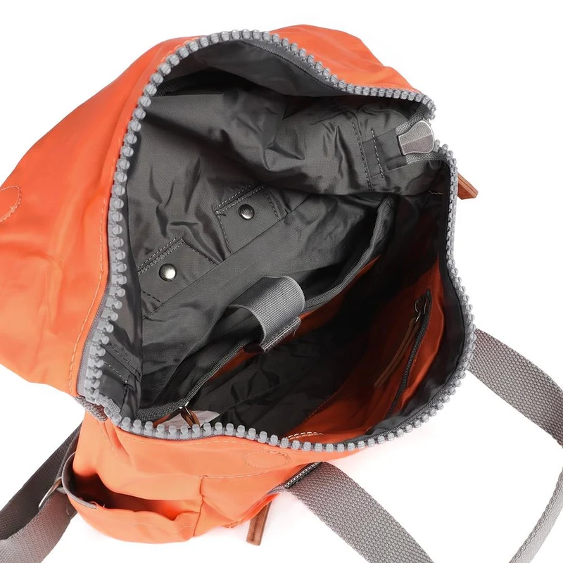 Roka Canfield Roll Top Backpack W/ Side Pockets - ROKA44009 / 330 527 - Orange