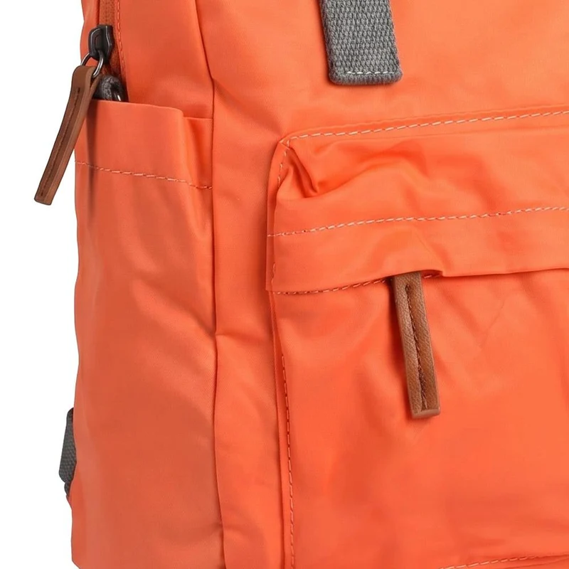 Roka Canfield Roll Top Backpack W/ Side Pockets - ROKA44009 / 330 527 - Orange