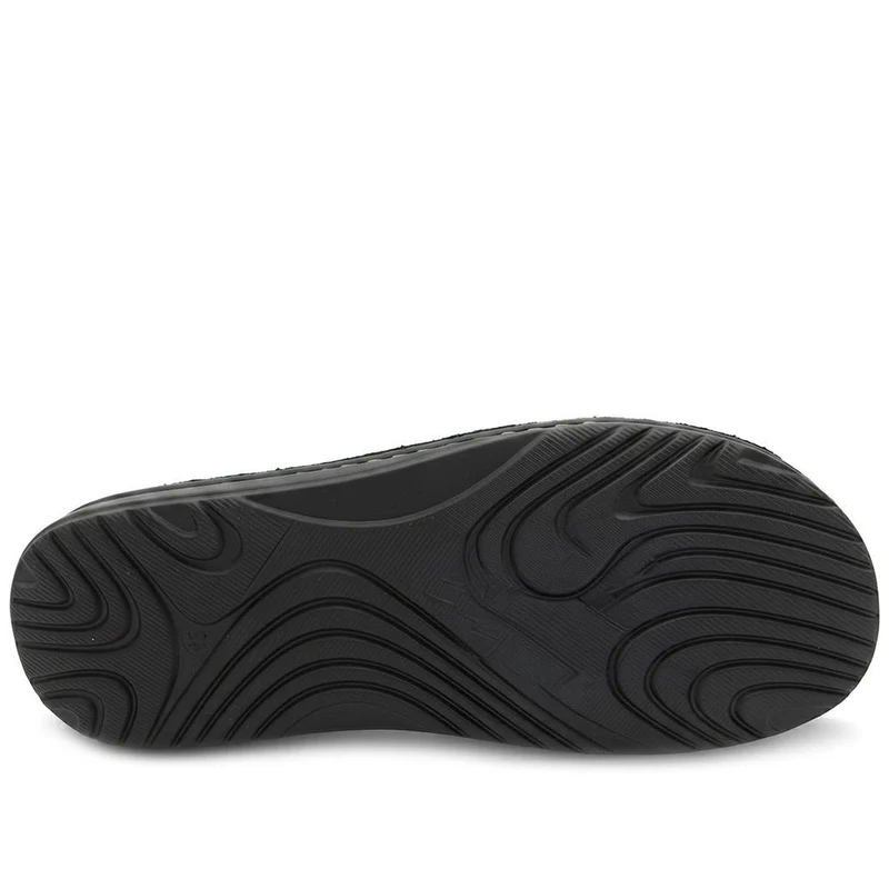 Leather Adjustable Fasten Fisherman Sandals - FBFOO43000 / 329 500 - Black
