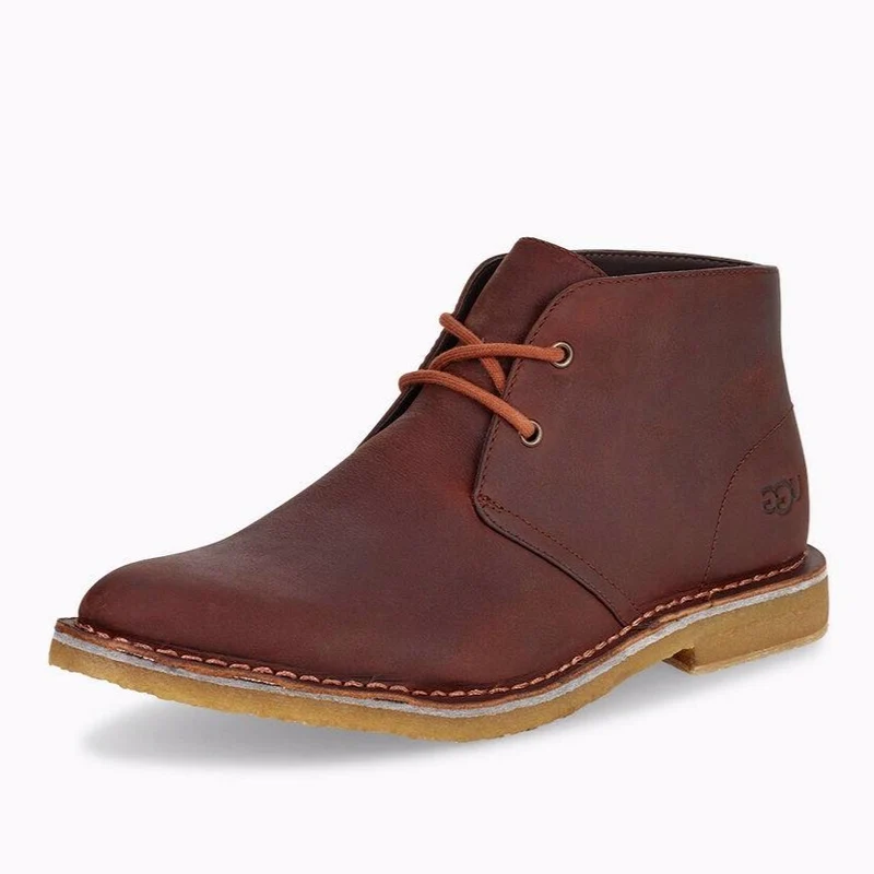 UGG Groveland Chukka-Stiefel für Herren – Lebkuchen