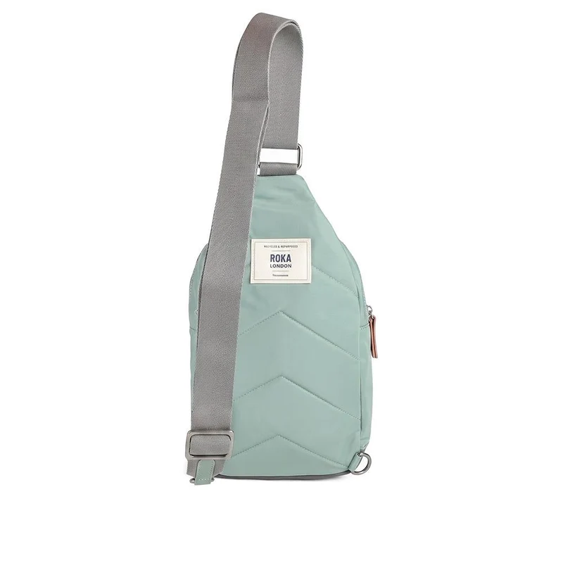 Roka Willesden Sling Bag - ROKA44002 / 330 523 - Sage
