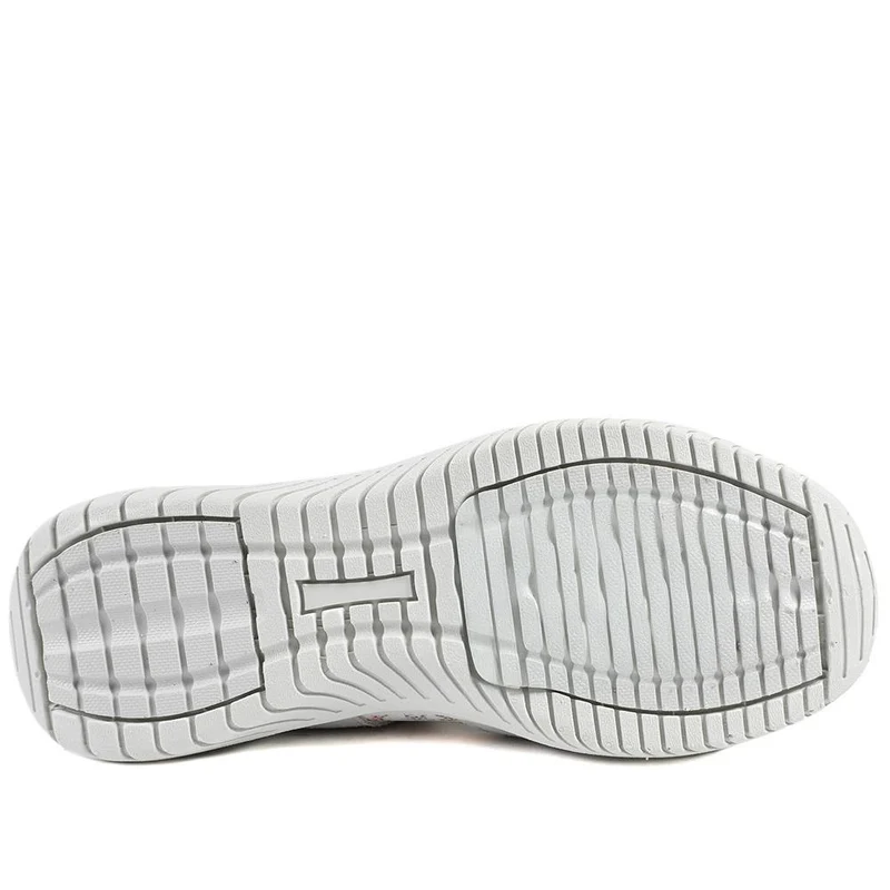 Leather Adventure Sandals - BRK39011 / 325 010 - Grey Multi