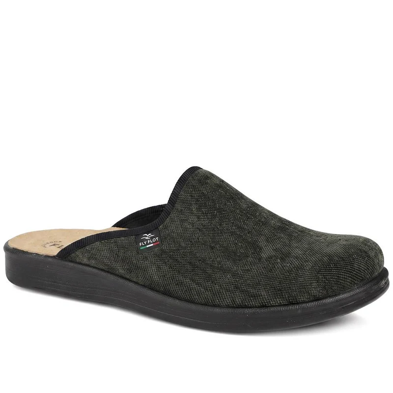 Fly Flot Anatomic Slip On Mules - FLY44008 / 329 599