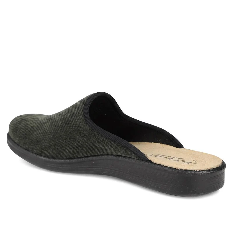 Fly Flot Anatomic Slip On Mules - FLY44008 / 329 599 - Forest Green