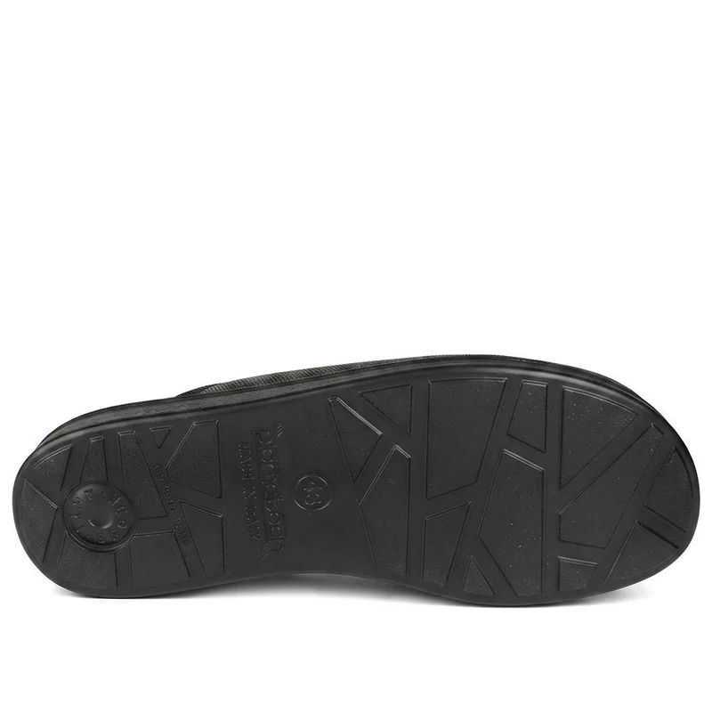 Fly Flot Anatomic Slip On Mules - FLY44008 / 329 599 - Forest Green