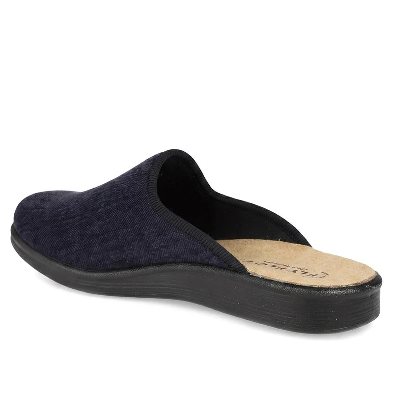 Fly Flot Anatomic Slip On Mules - FLY44008 / 329 599 - Navy