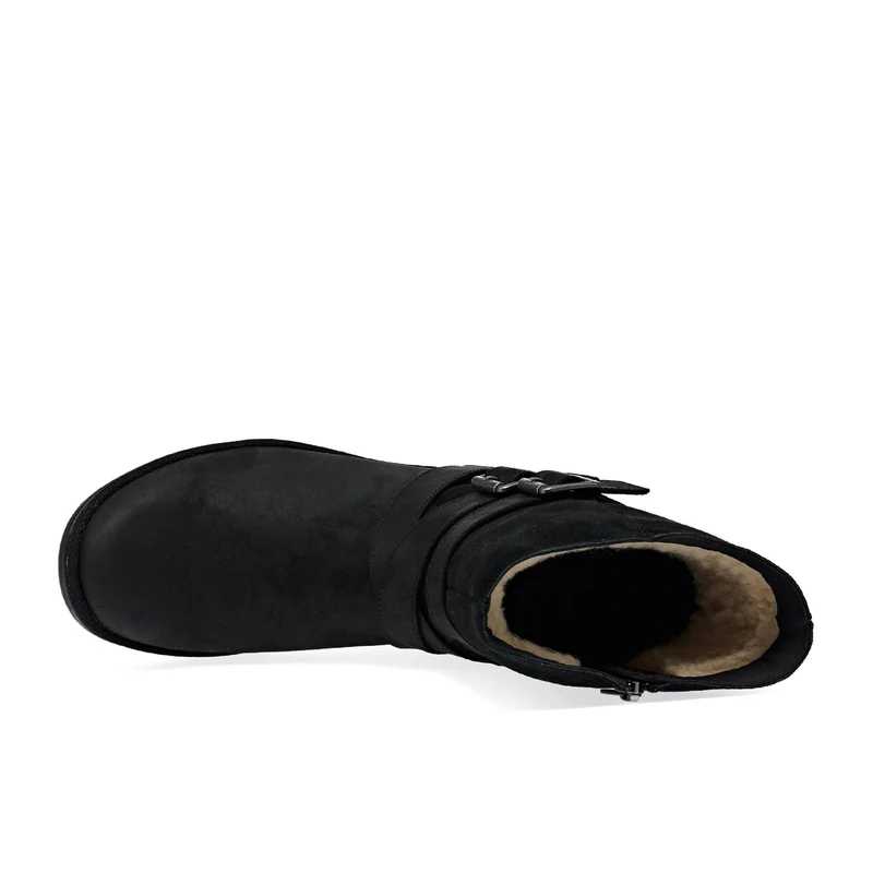 UGG - Lorna Freizeitstiefel - Schwarz