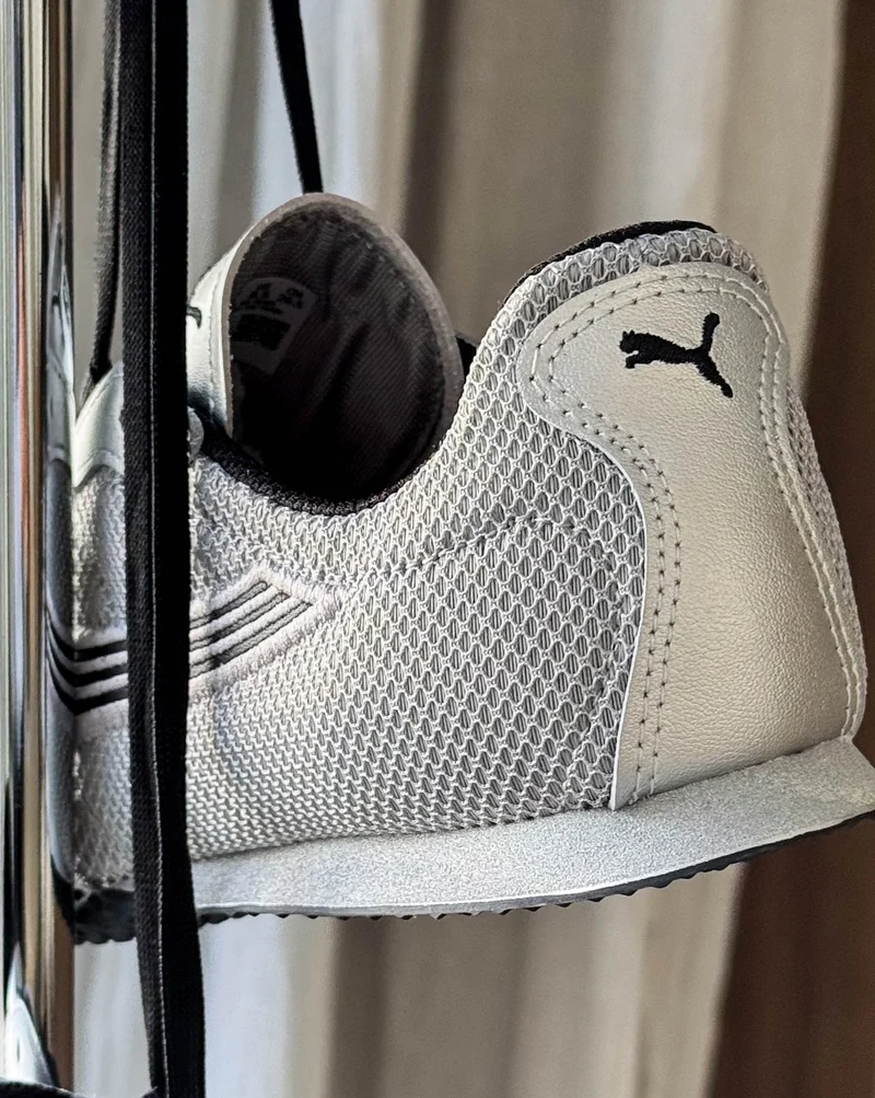 Puma H-Street *Chrome*