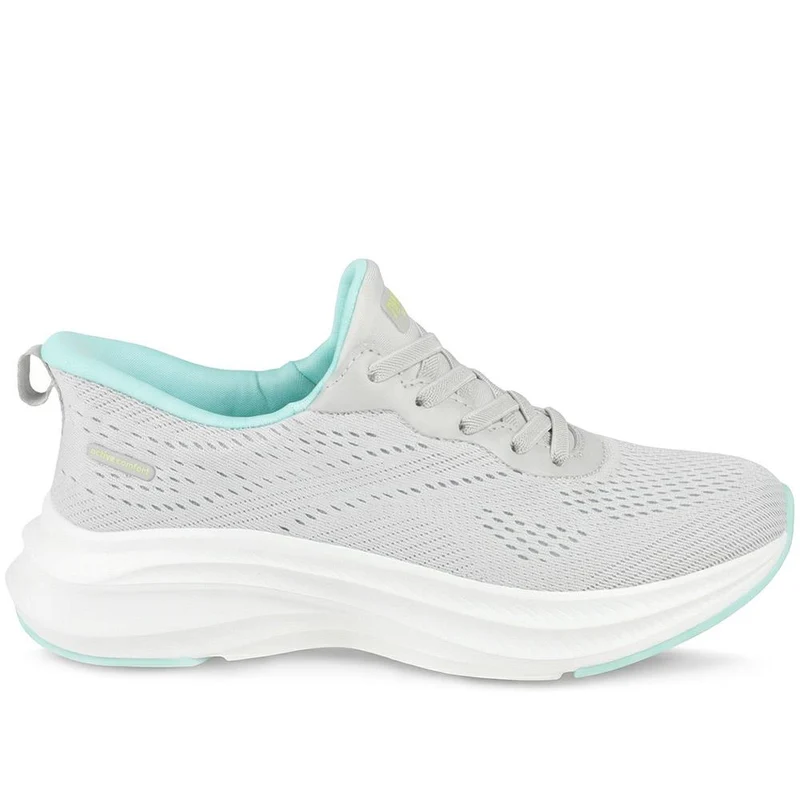 Pavers Active Wide Fit Easy Step In Trainers - VSHI43003 / 329 306 - Grey