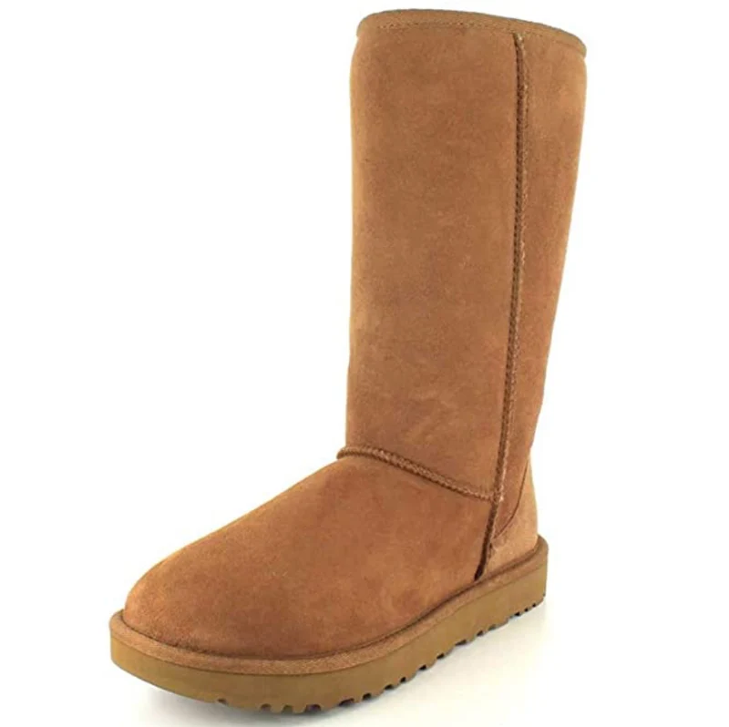 Ugg Classic Tall II Stiefel – Damen Kastanie