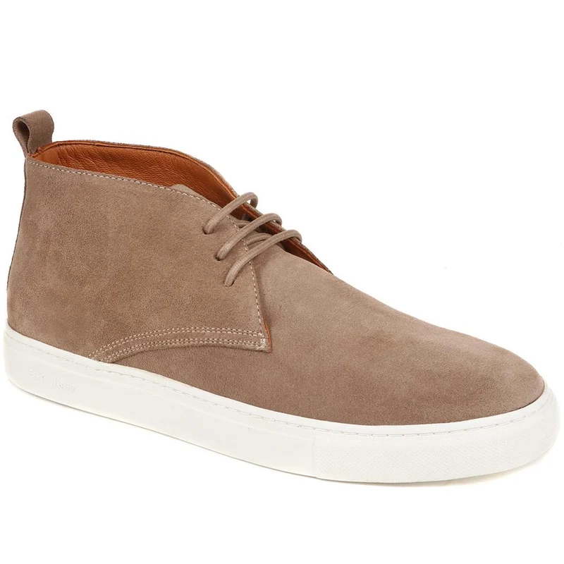 Sullivan Suede Chukka Boots - SULLIVAN / 319 268