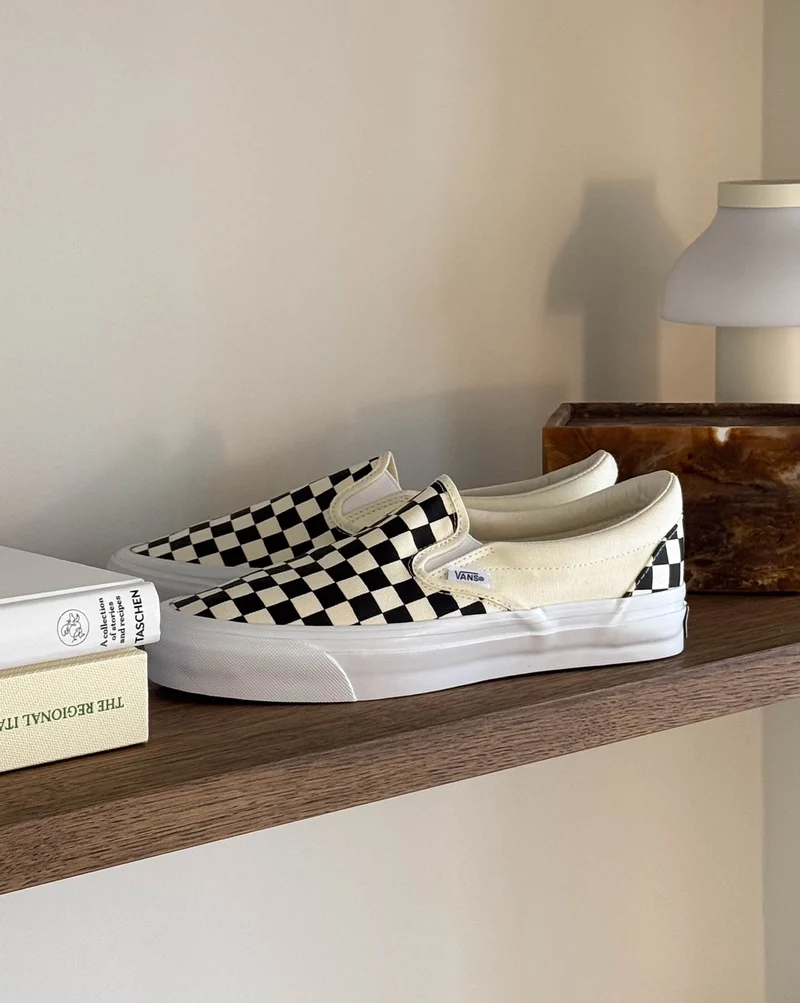 Vans Premium Slip-On 98 LX