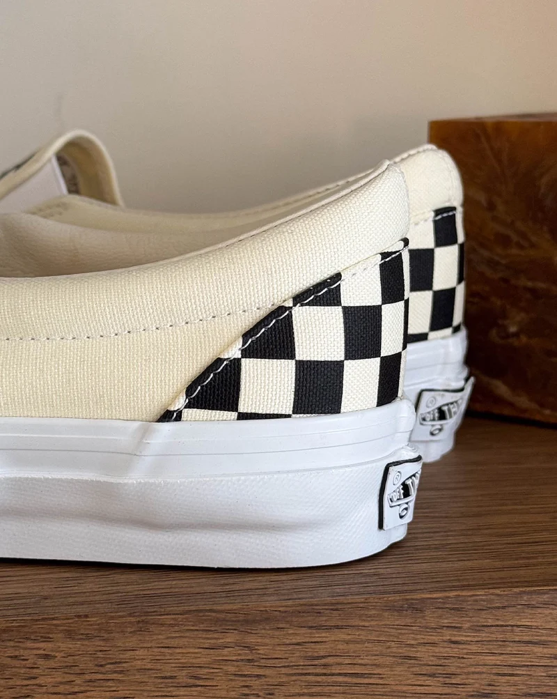 Vans Premium Slip-On 98 LX
