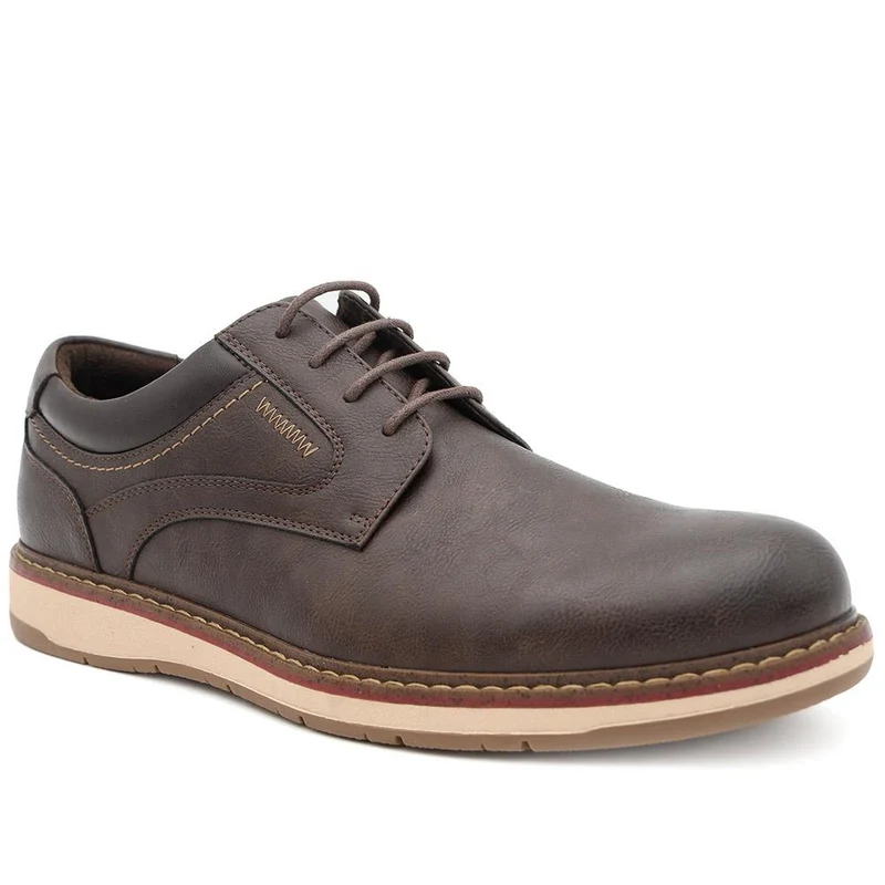 Casual Lace Up Shoes - XINGH44012 / 330 033