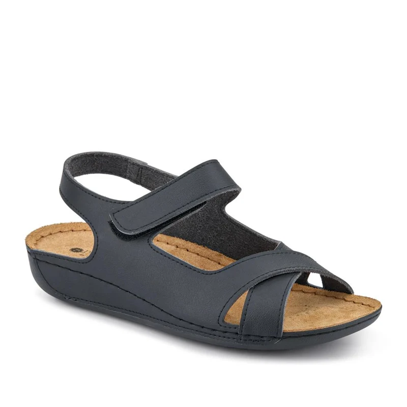 Cushioned Touch-Fasten Sandals - SERAY41003 / 327 591