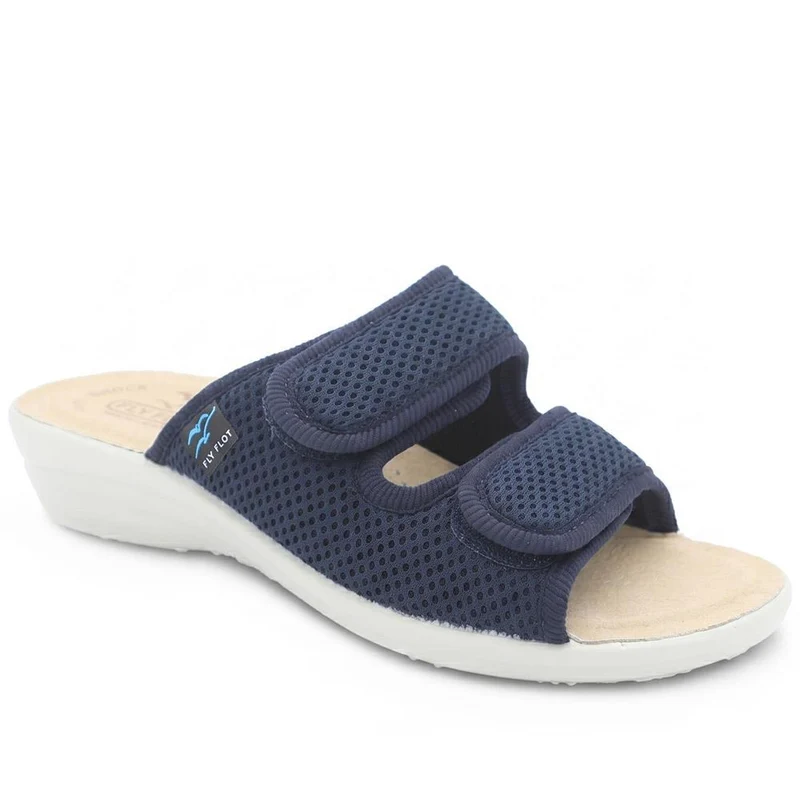Fly Flot Dual Adjustable Strap Mule Sandals - FLY43015 / 328 650