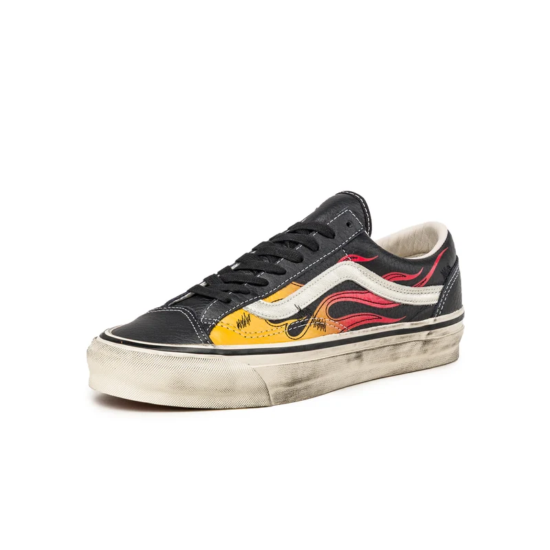 Vans Premium Old Skool *Archive Flame*