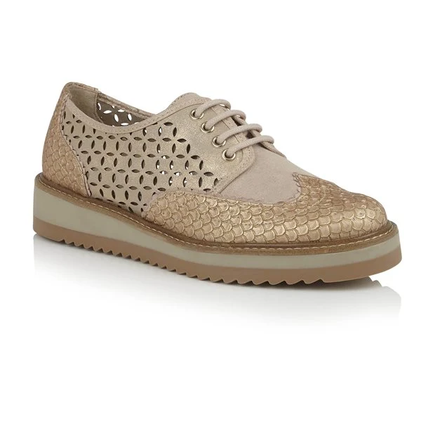 Ruby-Shoo-Davina-Rose-Gold-Schuh