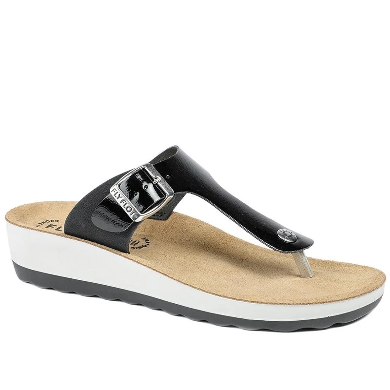 Fly Flot Toe Post Sandals - FLY37045 / 323 200